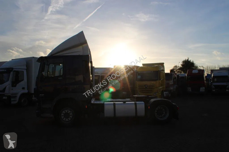 Traktor DAF 370 + EURO 6