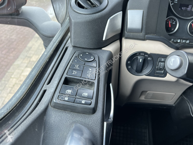 Traktor MAN TGX 18.500 4X4H BLS TGX 18.500 4X4H...