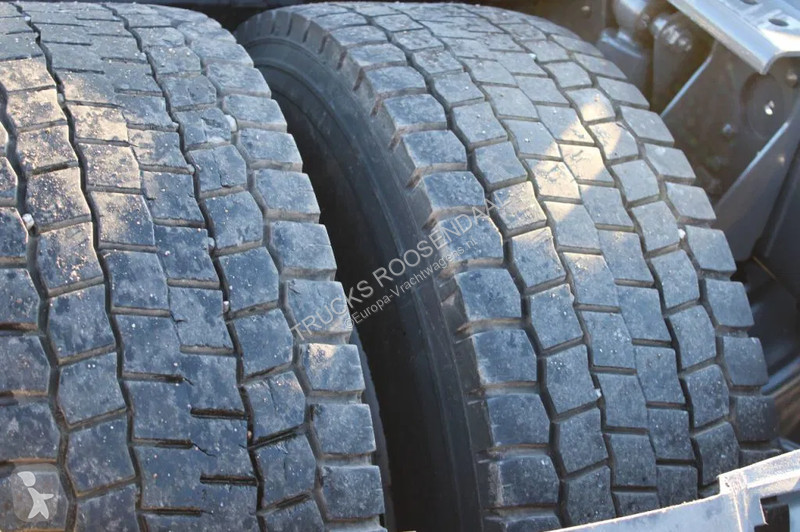 Tahač DAF 106440 + EURO 6 + SPOILER + TUV...