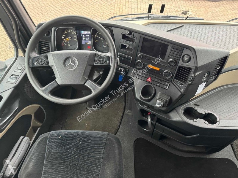 Trekker Mercedes ACTROS 1939 BLEUTEC EURO 6