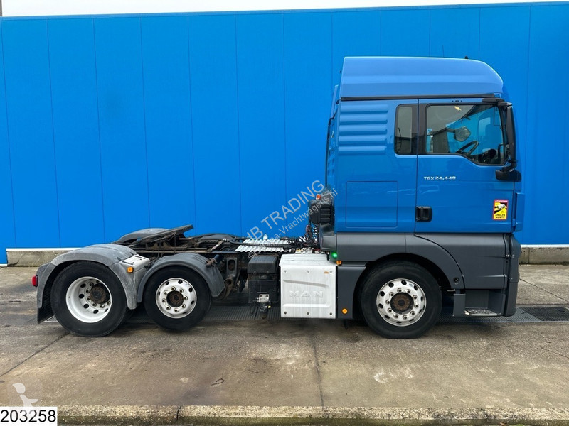 Traktor MAN 24 440 6x2, EURO 5, RHD, ADR, PTO
