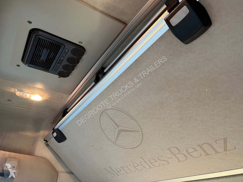 Trattore Stradale Mercedes 1845 BigSpace