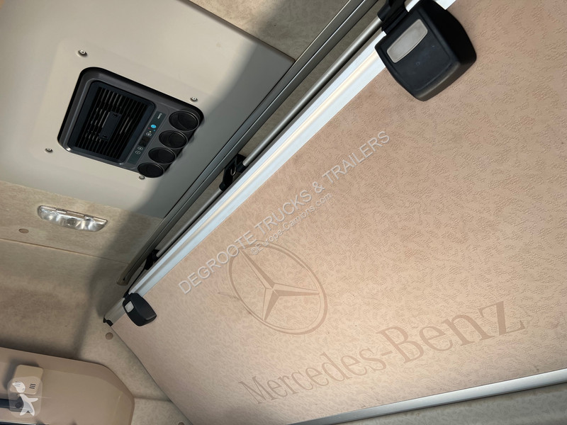 Trattore Stradale Mercedes 1845 BigSpace