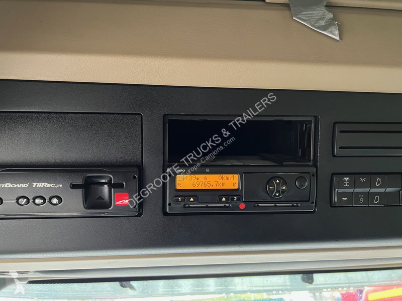 Traktor Mercedes 1845 BigSpace