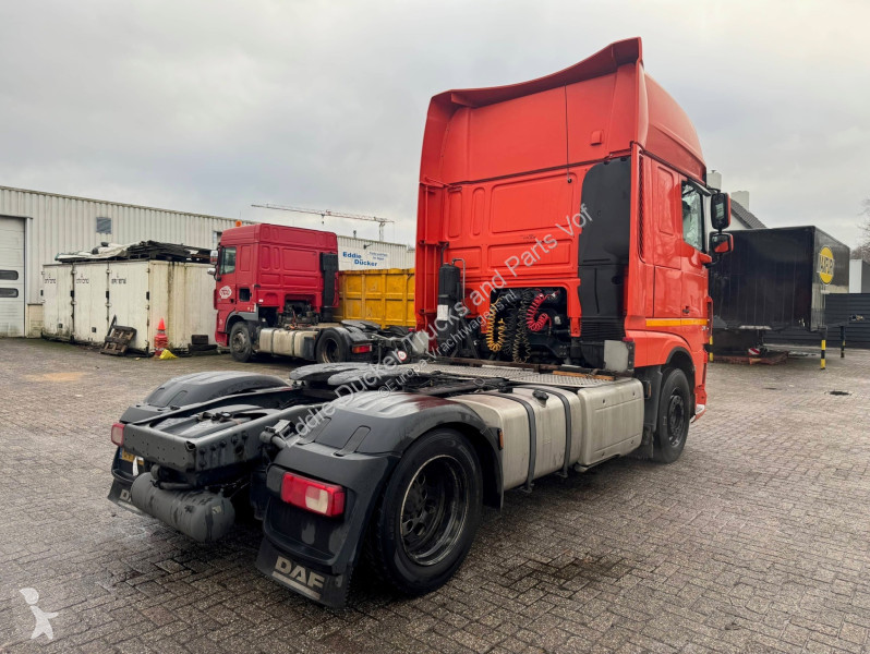 Tahač DAF 106  EURO 6 SSC / RETARDER