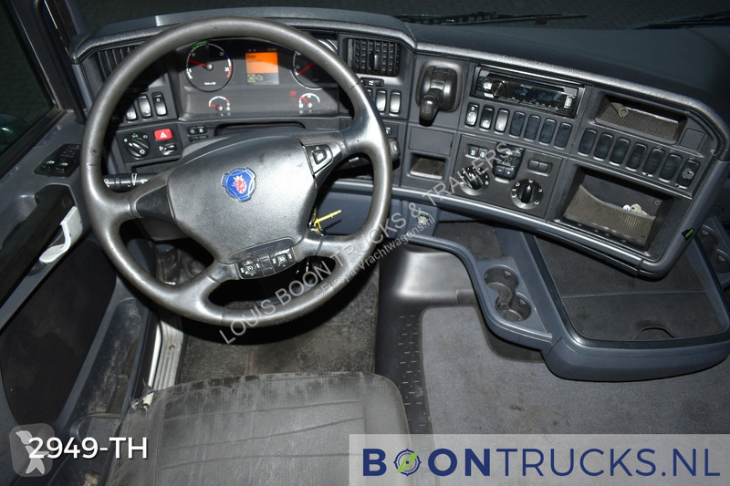 Traktor Scania R400 4x2 MEGA | EURO5 * IFTING...