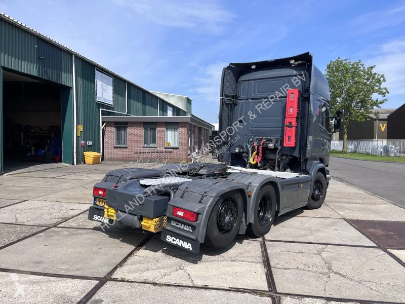 Traktor Scania R730 Clean Nordic Scania R730...