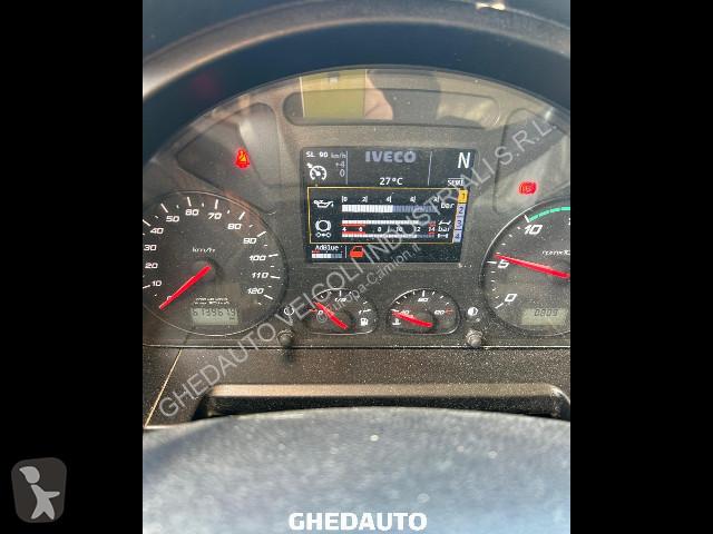 Traktor Iveco Stralis AS440ST/P - AS440ST/P...