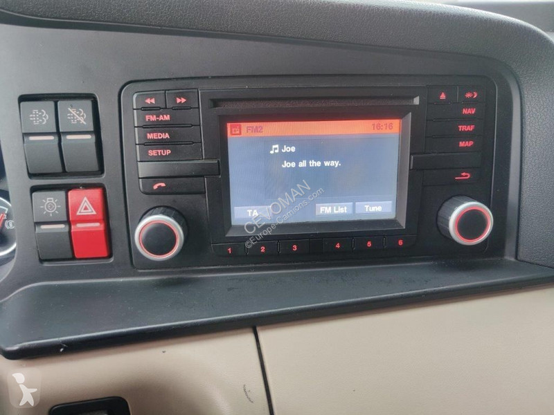 Traktor MAN TGX Euro6 Trekker