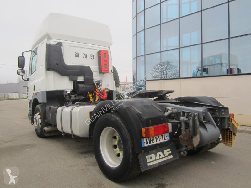 Tracteur DAF 410