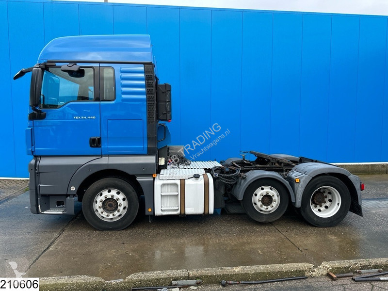 Traktor MAN 24 440 6x2, EURO 6, RHD, ADR,...