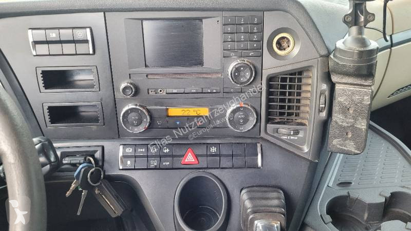 Tracteur Mercedes