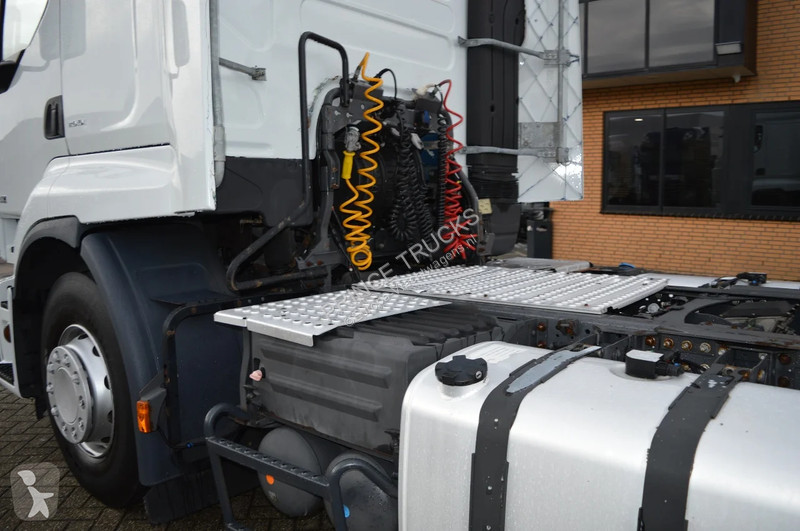 Tahač Renault 460 * RETARDER * EURO5 * 2 TANK *...