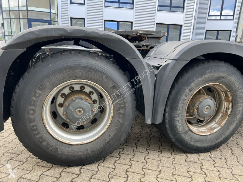 Tahač Mercedes Arocs 2651 LS 6x4 Arocs 2651 LS...