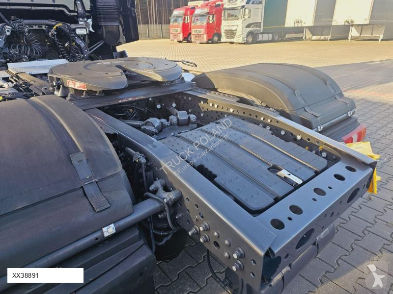 Traktor Mercedes ACTROS 1843