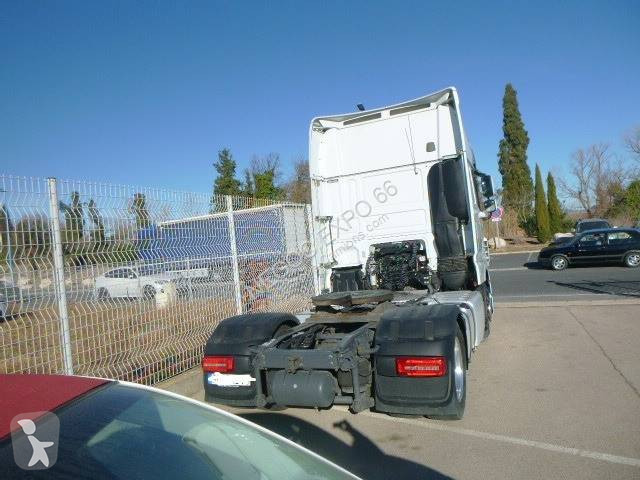 Tracteur DAF