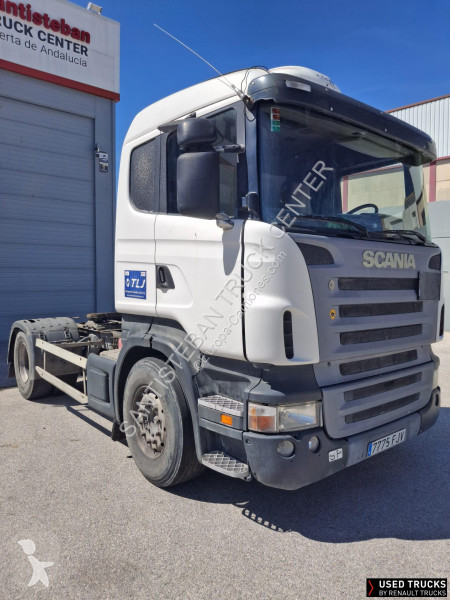 Tahač Scania