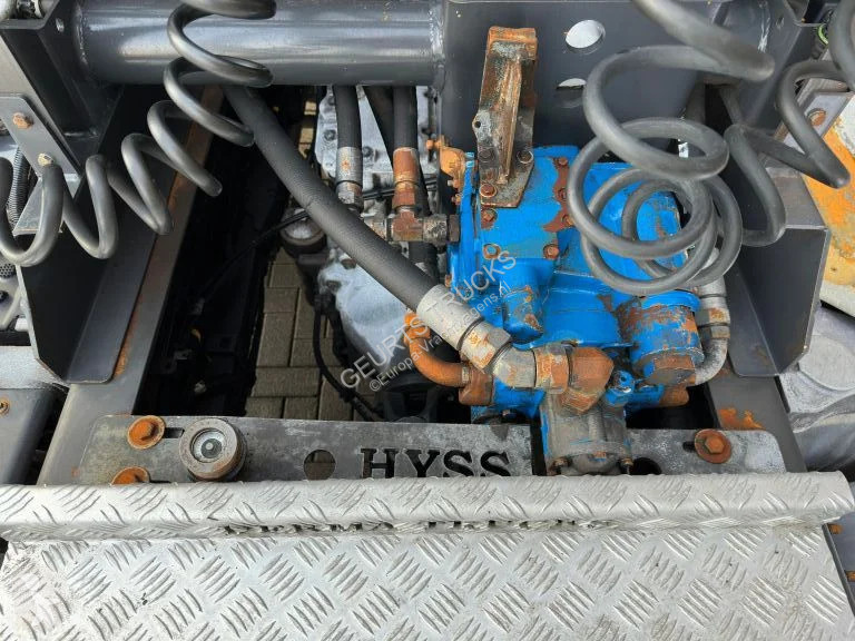 Tractor Volvo FH  6X4 TREKKER/TRACTOR/SZM EURO...