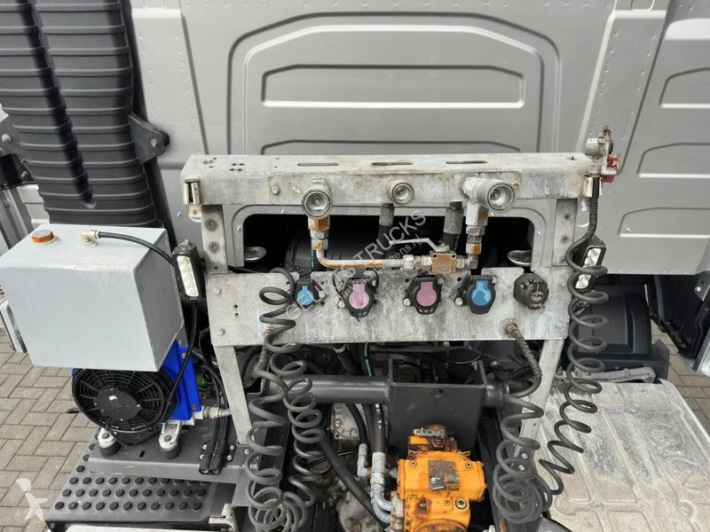 Tahač Volvo FH  6X4 TREKKER/TRACTOR/SZM EURO 6...