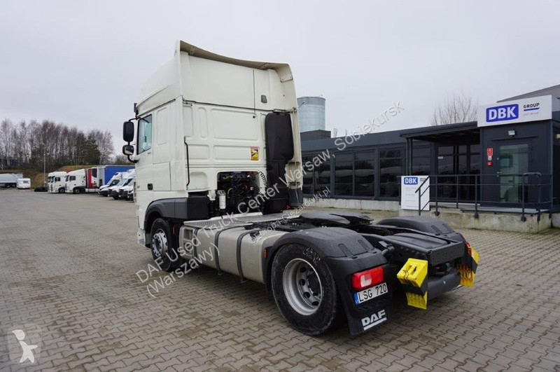 Traktor DAF 480 FT 4X2