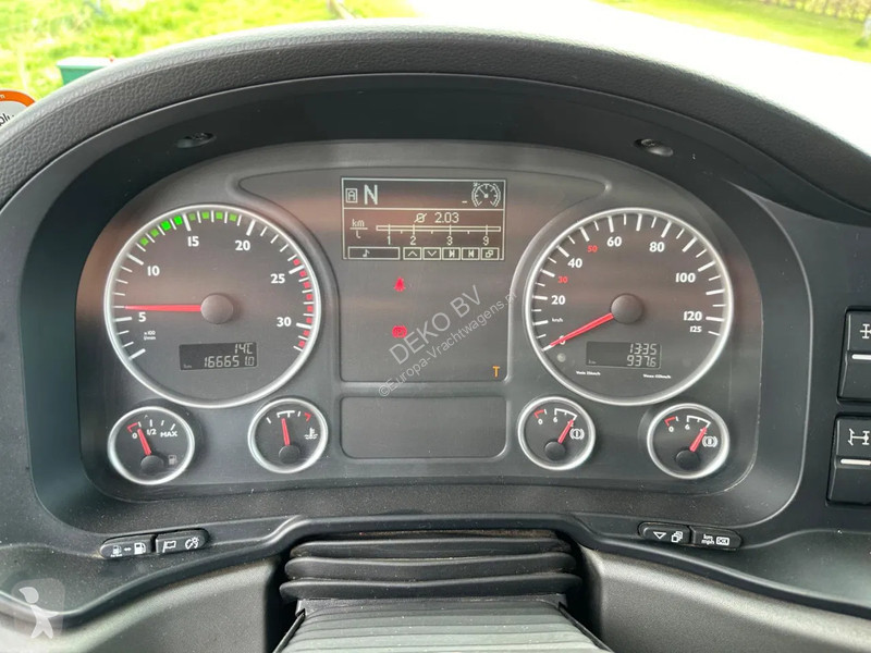 Trekker MAN 35.480 8x4 COPMA 110TM...