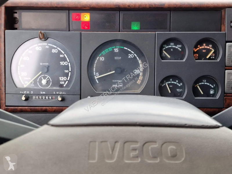 Tracteur Iveco 440E52T - 520 V8 - Retarder -...
