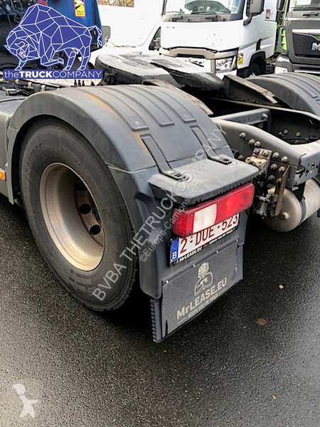 Traktor Renault renault_t 460 Euro 6