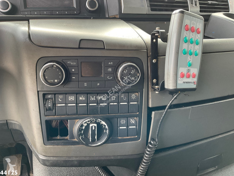 Tracteur MAN TGS 6x6 Euro 6 Palfinger 27...