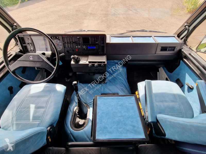 Traktor Scania R142-V8 V8 - Old timer - Clean...