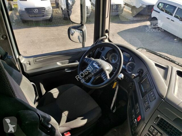 Tracteur DAF XF 105 - -480