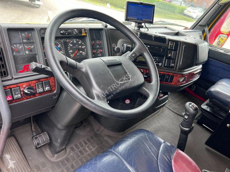 Traktor Volvo 12460 4X2 - *MARGE* - EURO 2