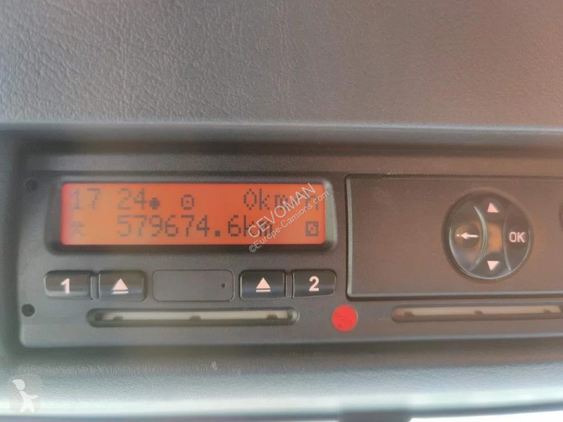 Traktor MAN 18.360 Euro6 Belgian papers