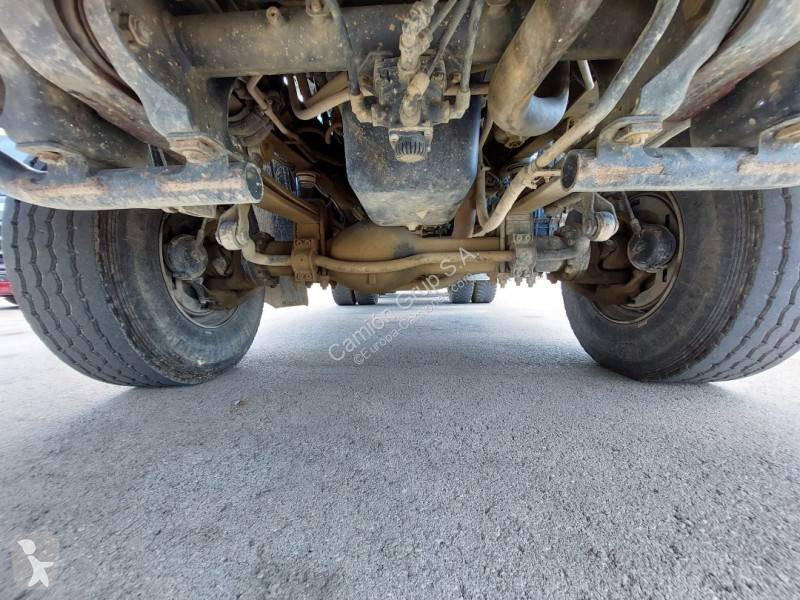 Tracteur Iveco