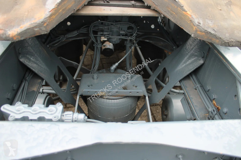 Traktor Scania 560 V8 + manual + AD + 6x2