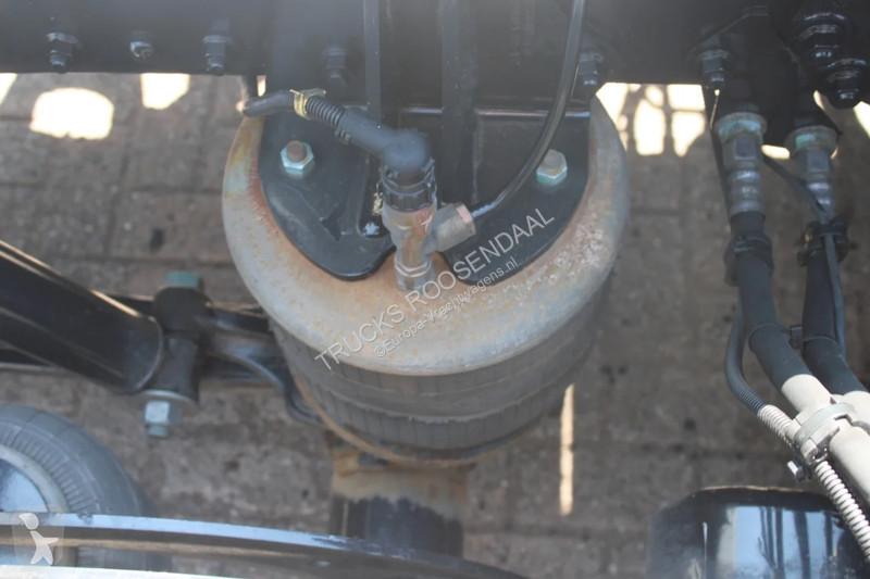 Traktor MAN TGX 24420 + EURO 6 + 6x2