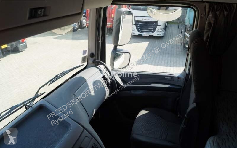 Tracteur DAF FT
