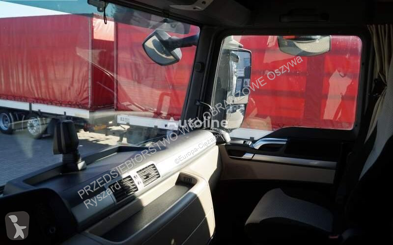 Cap tractor MAN TGX 18.500