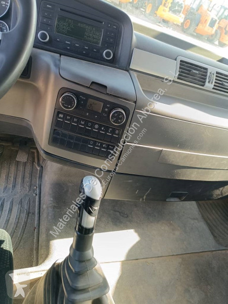 Tracteur MAN TGX 41.540 BBS