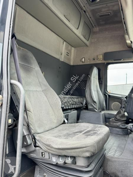 Traktor Volvo 460