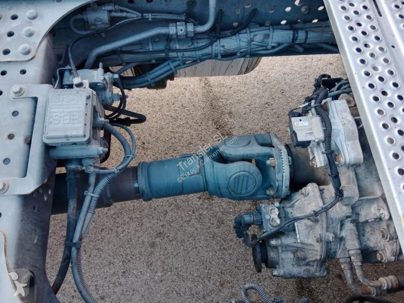Traktor Mercedes 1842 LS