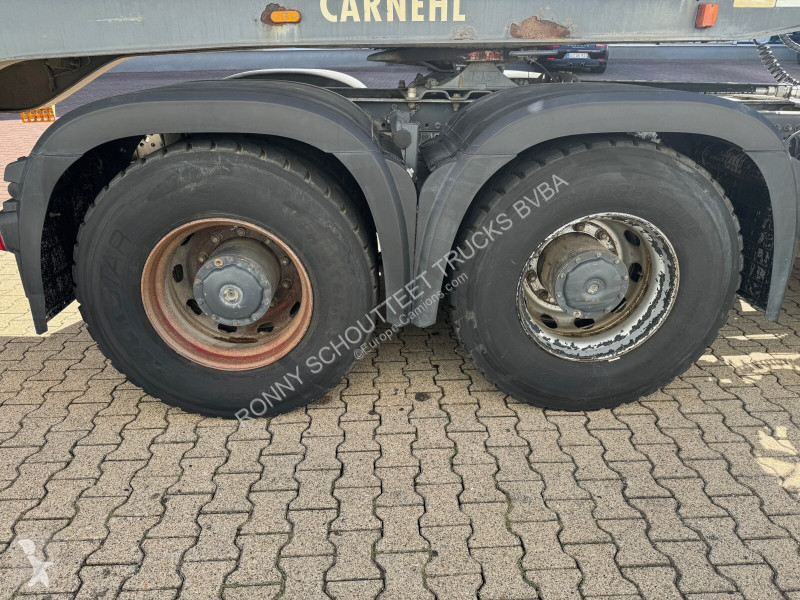 Tractor Mercedes Arocs 3343 S 6x4 Arocs 3343 S...