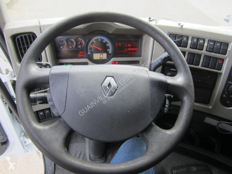 Traktor Renault 460 DXI
