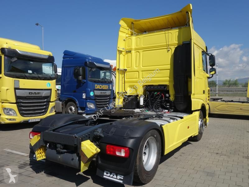 Tahač DAF 430 FT 4X2