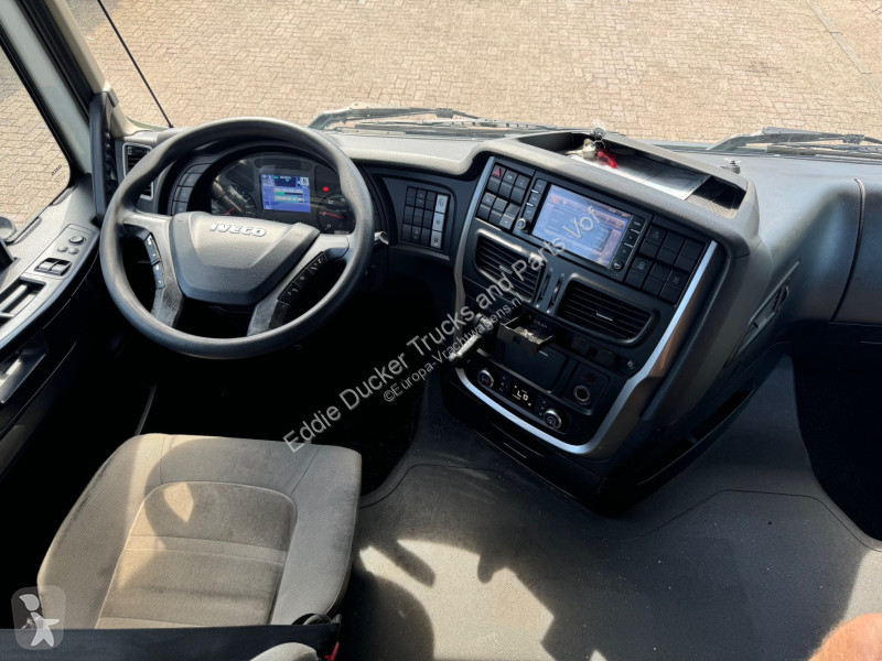 Tahač Iveco STRALIS 480 EURO 6 HI-WAY