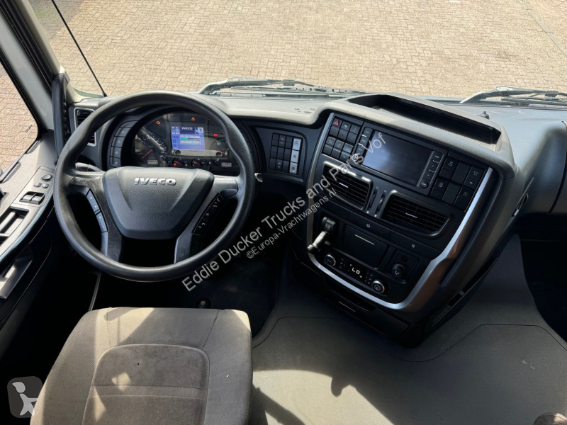 Trekker Iveco STRALIS 480 EURO 6 HI-WAY