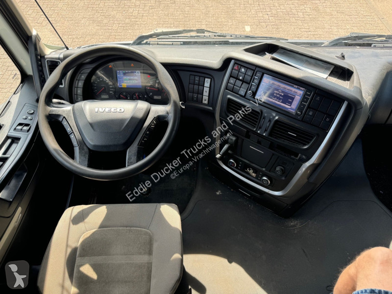 Traktor Iveco STRALIS 480 EURO 6 HI-WAY