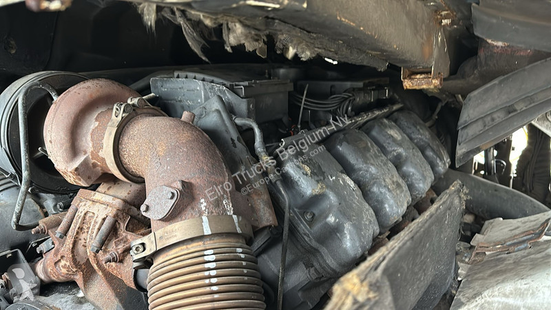 Traktor Scania - 480 Topline (MANUAL GEARBOX /...