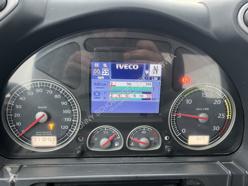 Traktor  Stralis AD440S42T/P 4x2 Stralis...