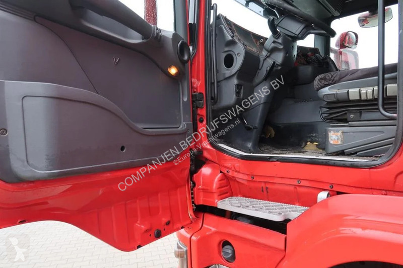 Traktor Scania -580 V8 R 164