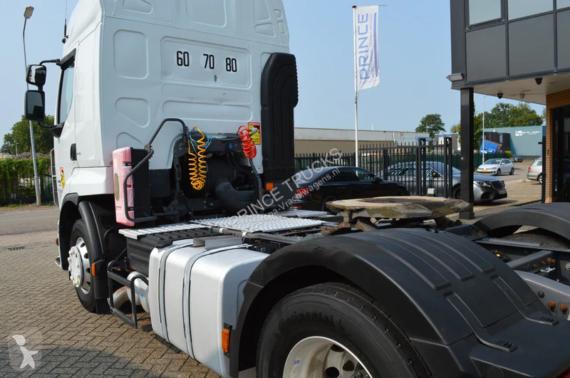 Trekker Renault 460 8 RETARDER * EURO5. EEV *...
